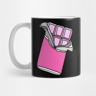 Strawberry Chocolate Bar Mug